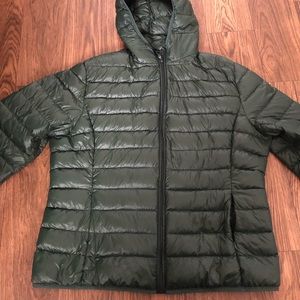 Wantdo puff jacket